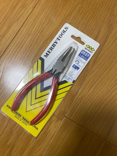 室本鉄工 メリー 25EF-145 エンドプラニッパ