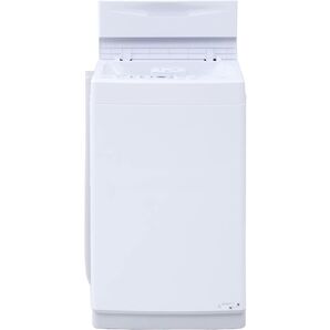 新品未使用箱不良 山善洗濯機 6kg 一人暮らし 小型 縦型 脱水 8コース搭載 YWM-60ホワイト