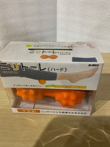 新品未使箱不良 アルインコ(ALINCO) EXP217D こりトーレ ハード