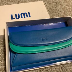 フィンランドブランド　LUMI 長財物