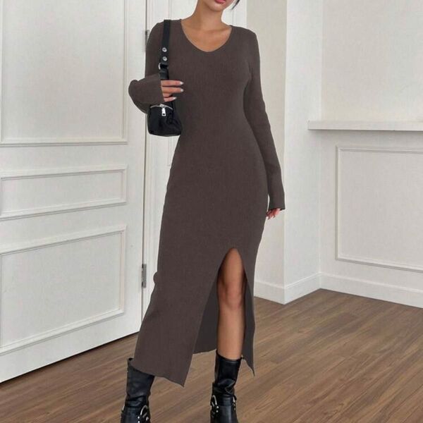SHEIN ニットワンピース