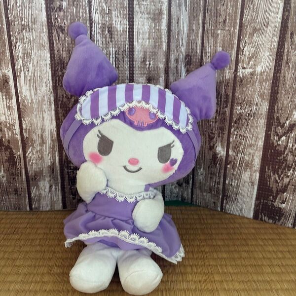 サンリオ ぬいぐるみ クロミ