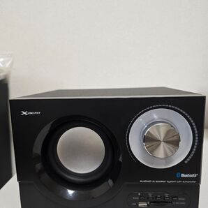 X-BEAT 2.1ch BZSP-30AIU(BK)II 本体のみ(スピーカー無し)