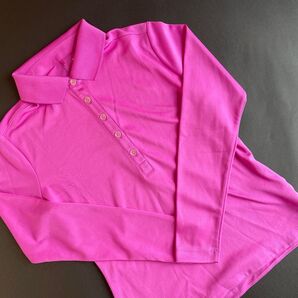 USED【Size-M/PK】★★NIKE GOLF ナイキ ツアーパフォーマンスシャツ DRY-FIT★ ★ナイキJPN正規品