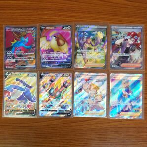 キズや汚れあり SR HR SAR 等 高レアリティまとめ売り ポケモンカード