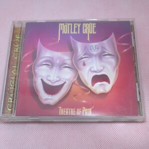 モトリー・クルー / シアター・オブ・ペイン MOTLEY CRUE THEATER OF PAIN