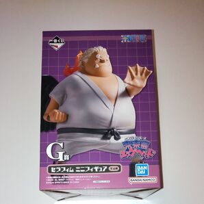 1番くじ ワンピース G賞 セラフィム ミニフィギュア シャーク