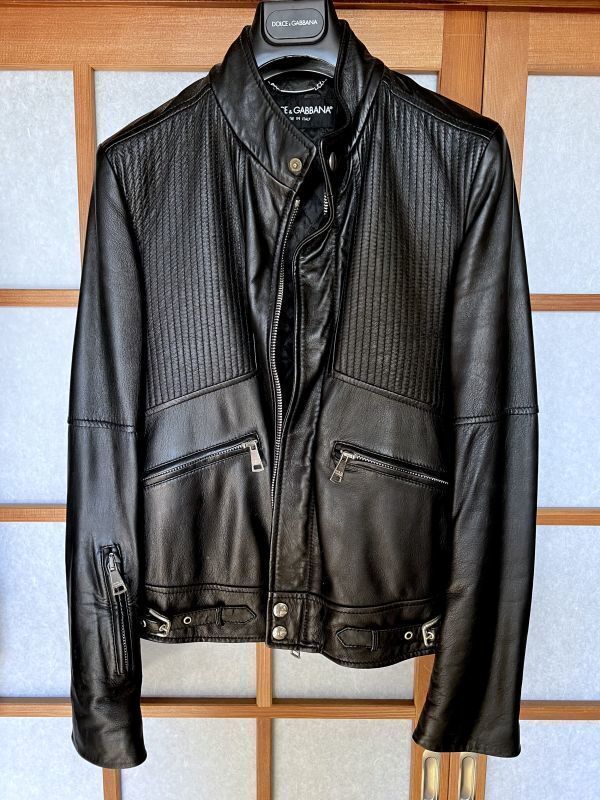 2025年最新】Yahoo!オークション -ドルガバ ライダースの中古品
