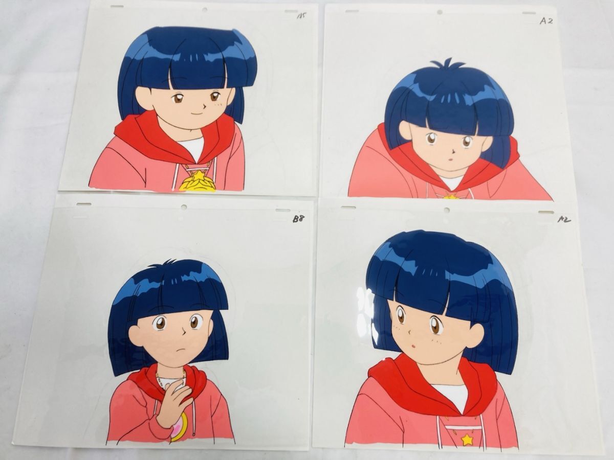 Yahoo!オークション -「ムカムカパラダイス」(セル画) の落札 Yahoo!オークション -「ムカムカパラダイス」(セル画) の落札