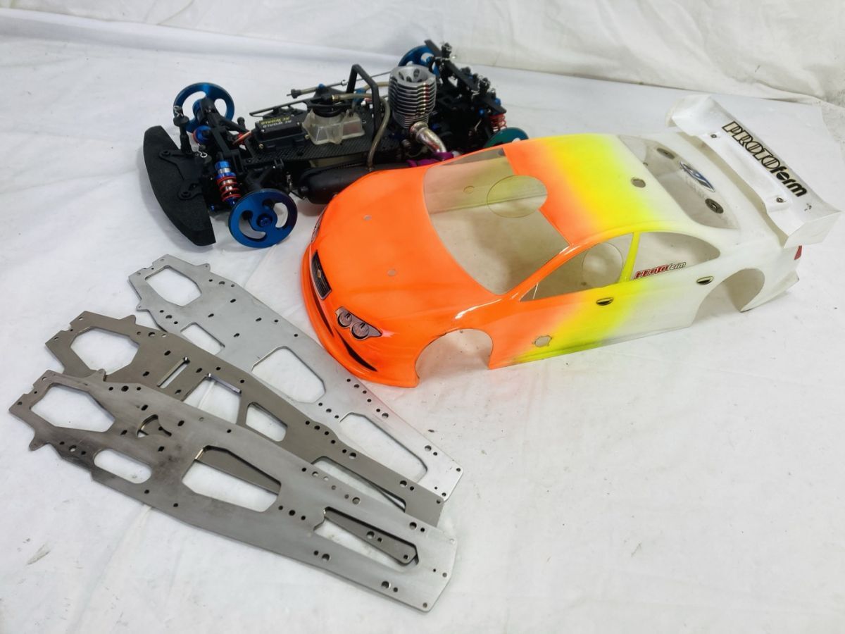 Yahoo!オークション -「京商gp10」(完成品(エンジン)) (自動車 Yahoo!オークション -「京商gp10」(完成品(エンジン)) (自動車