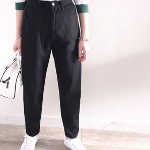 CLASSICAL ELF クラシカルエルフ ゆるっと穿く ルーズバルーン テーパードパンツ