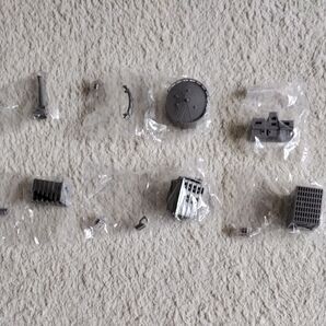 アルティメットルミナス ウルトラマンSP4 ルミナスユニット6種類