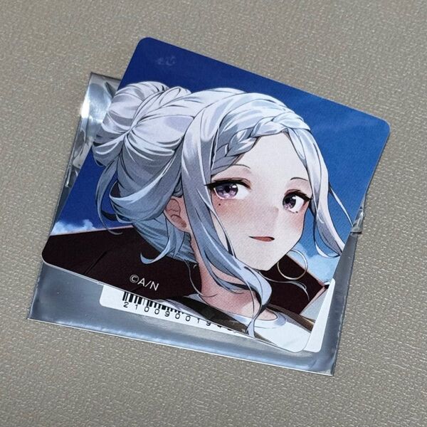 にじさんじ 3周年 メモリアルステッカー 樋口楓