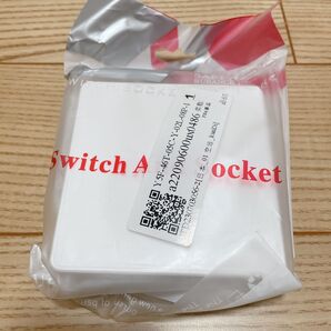 uxcell テレビエアソケット 壁板出口 シングルギャング ホワイト PC 88mm x 86mm 同軸ケーブルリード用