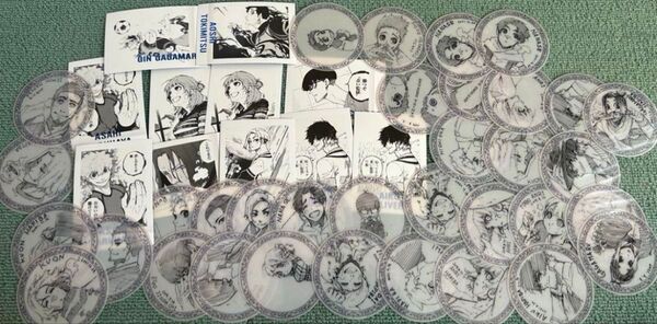 ブルーロック ブルーロック展 ぱしゃこれ クリアシート