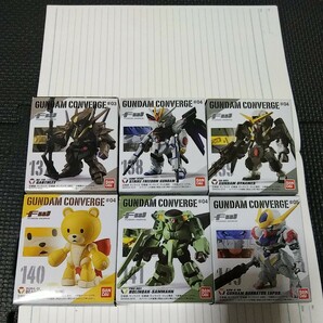 ガンダムコンバージ　新品未開封