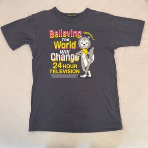 2021 チャリティーTシャツ Mサイズ グレー King & Prince海斗