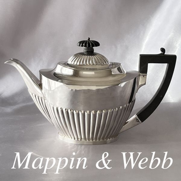 Yahoo!オークション -「mappin webb」(カトラリー) (銀製)の落札 Yahoo!オークション -「mappin webb」(カトラリー) (銀製)の落札