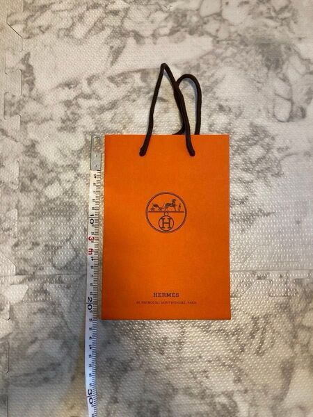 エルメス HERMES 紙袋 ショップ袋