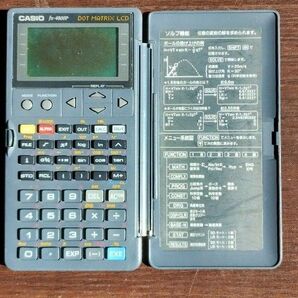 関数電卓 CASIO fx-4800P 電卓 CASIO カシオ プログラム関数電卓