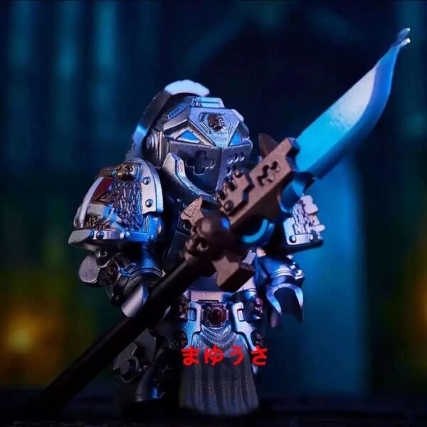 ★新作★【レゴ互換】ミニフィグ★ウォーハンマー40K★人形フィギュアA