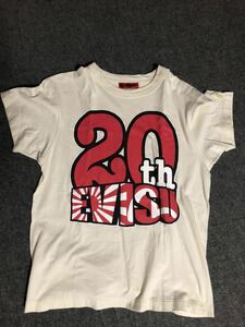 エビス 20周年Tシャツ　即決のみ送料無料