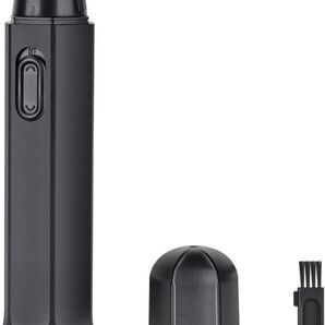 多機能1デバイス 鼻毛カッター メンズ エチケット 電動鼻毛カッター 防水