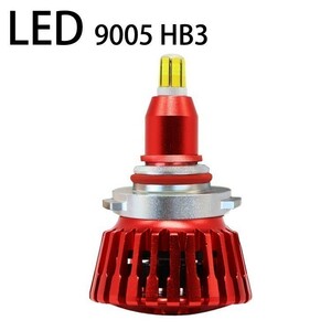 360度発光 LED HB3 ヘッドライト 純正交換 バイク用 バルブ SUZUKI XF650 AC111 1997-2003 ハイビーム