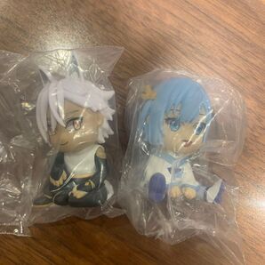 混血のカレコレ フィギュアマスコット シディ ヒサメ