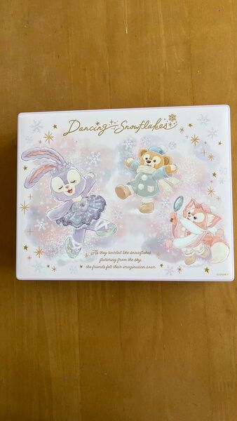 TokyoDisneyResort ダッフィー空き缶 同商品2個セット