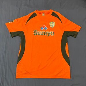 Suzuyo サッカーシャツ 藤本 10