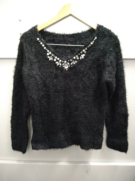美品 マーズ MA*RS 長袖 ニット