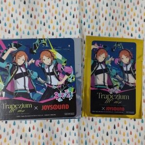 あんスタ JOYSOUND コースター クリカ 2wink