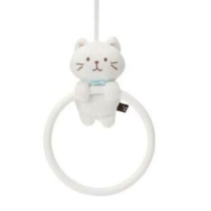 ふくふくにゃんこ タオルハンガー ハピンズ hapins ラッキーバッグ しろたまちゃん かわいい fukufukunyanko
