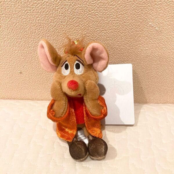 ディズニーストア ディズニー ジャック ぬいぐるみ キーホルダー キーチェーン