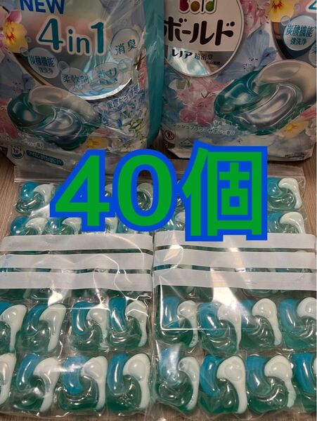 ボールドレノア共同開発 フレッシュフラワーサボン 40個