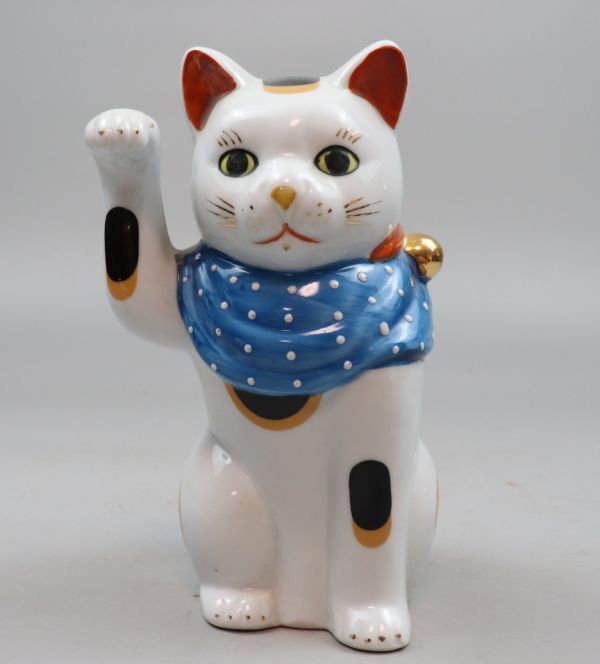 2025年最新】Yahoo!オークション -招き猫 置物(陶芸)の中古品 2025年最新】Yahoo!オークション -招き猫 置物(陶芸)の中古品