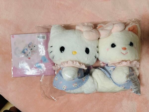 サンリオ 吉徳レトロぬいぐるみコレクション HelloKitty キティぬいぐるみ Sanrio