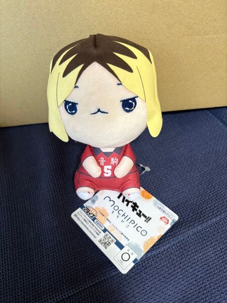 ハイキュー もちぴこ 孤爪研磨