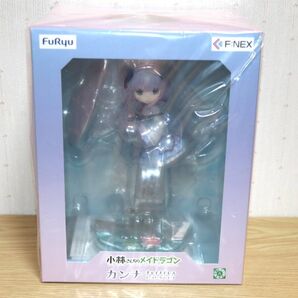 小林さんちのメイドラゴン カンナ チャイナドレス 1/7スケールフィギュア 新品 F:NEX Furyu