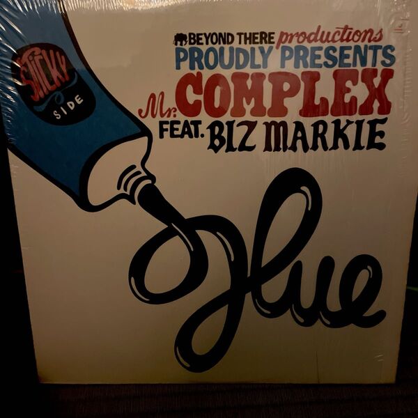 Mr.COMPLEX / Glue レコード