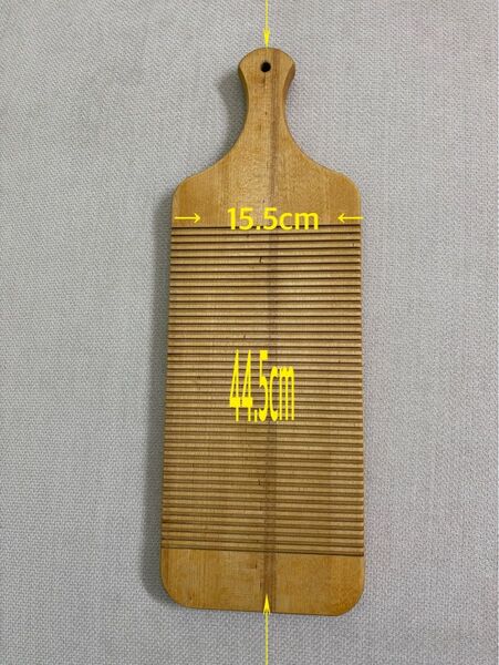 木製洗濯板 モダンアンティーク 縦44.5cm 古道具