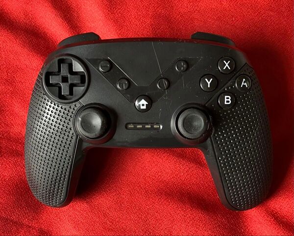 Luxtech Nintendo SWITCH 対応 プロコントローラー