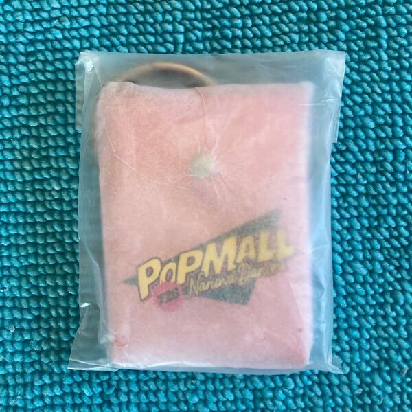 なにわ男子 POPMALL クリアケース ピンク 会場限定