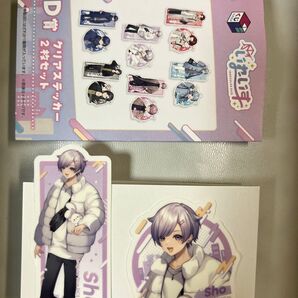 いれいす くじスクエア D賞 初兎