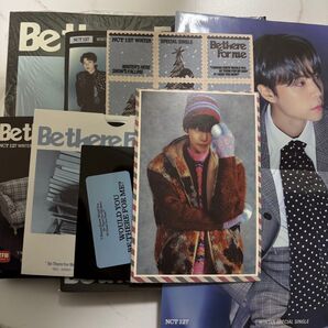 NCT 127 Be There For Me NCT127 ドヨン ジャニ
