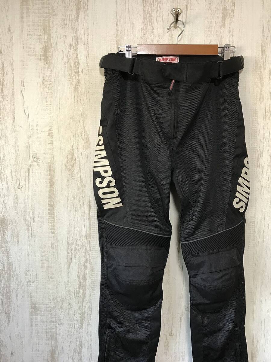 Yahoo!オークション -「simpson」(パンツ) (バイクウエア、装備 Yahoo!オークション -「simpson」(パンツ) (バイクウエア、装備