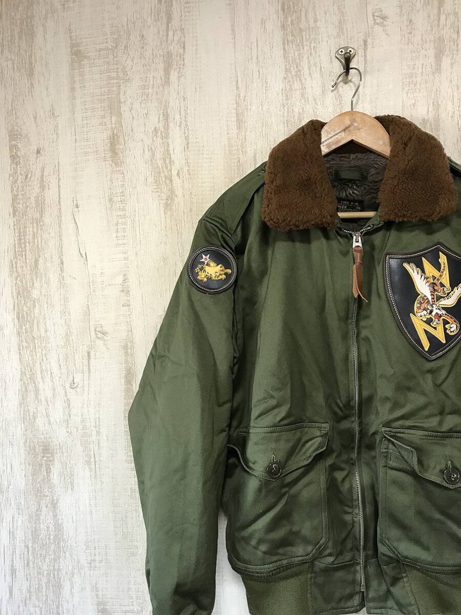 Yahoo!オークション -「b-10 フライトジャケット 40」(メンズ Yahoo!オークション -「b-10 フライトジャケット 40」(メンズ