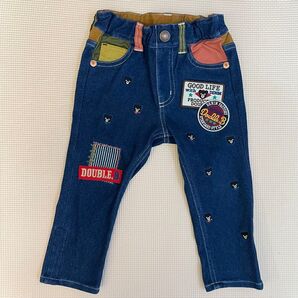 ダブルB 福袋限定デニムパンツ
