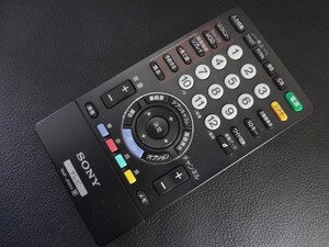 ○● 即決 動作保証 SONY ソニー 純正 無線方式 マルチリモコン 送信機 RMF-JD004 ●AE151